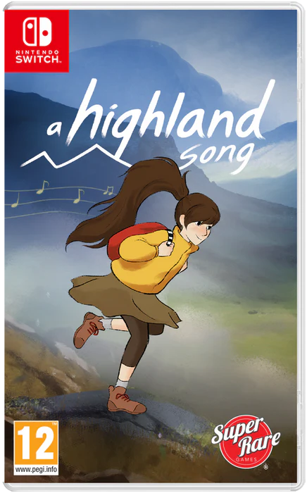 Nintendo Switch: A Highland Song