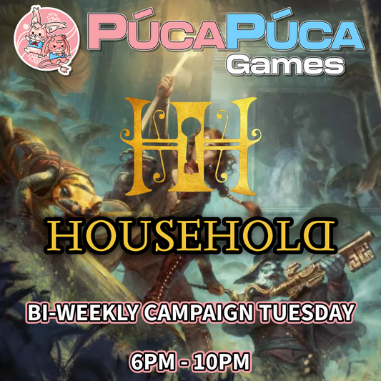 Household: Bi Weekly Campaign