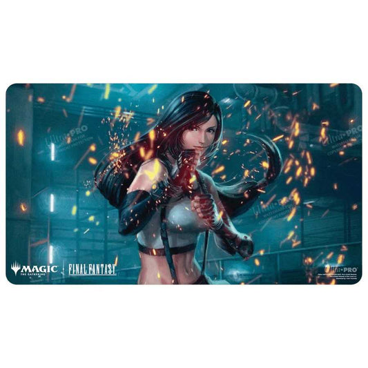 Magic: The Gathering - Final Fantasy Playmat Commander I
