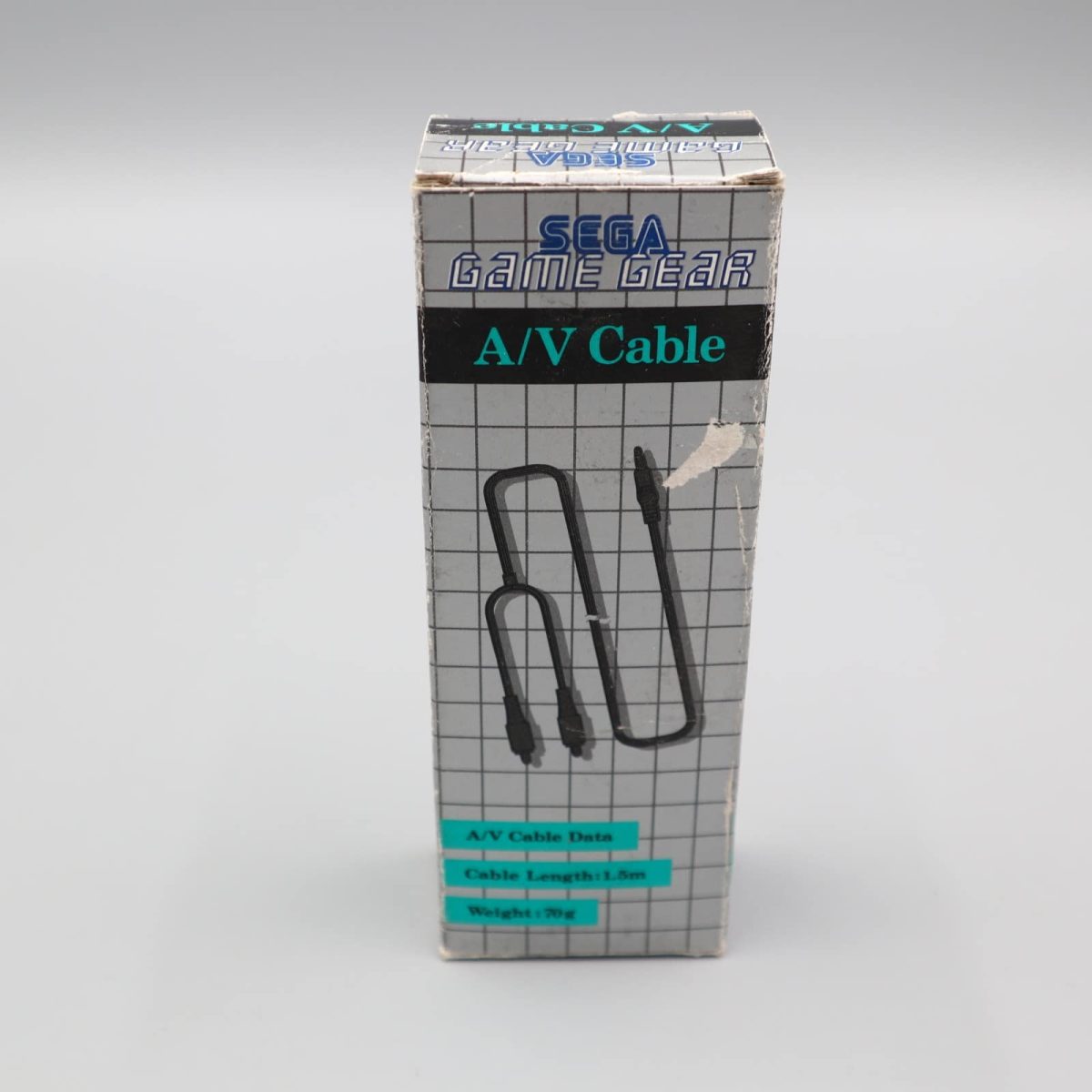 Game Gear: AV Cable