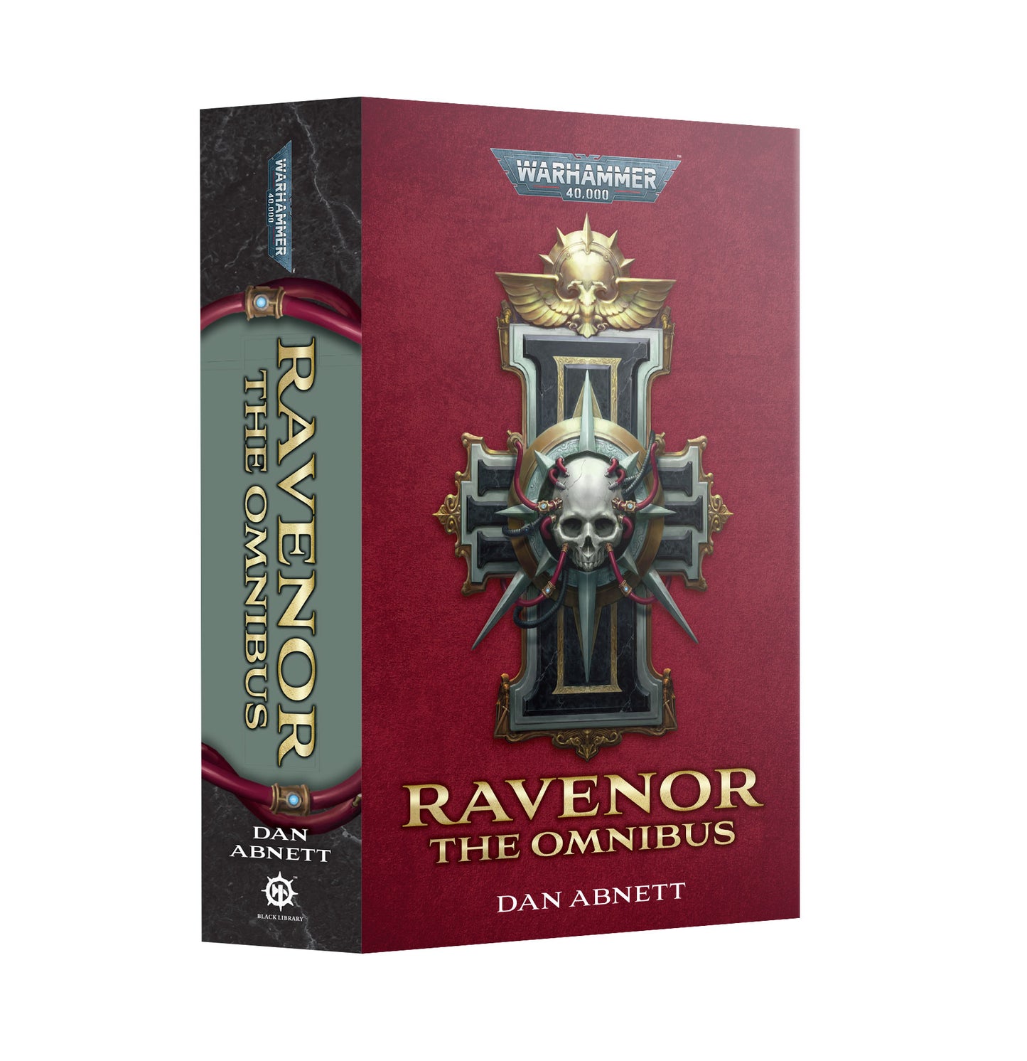 Warhammer 40,000 - Ravenor: The Omnibus (PB)