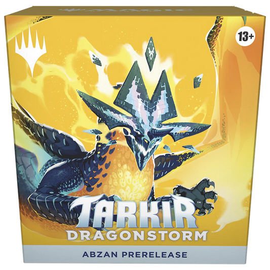 Magic the Gathering: Tarkir Dragonstorm PreRelease Kit - Abzan