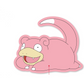 Pokemon Pillow Slowpoke 35cm