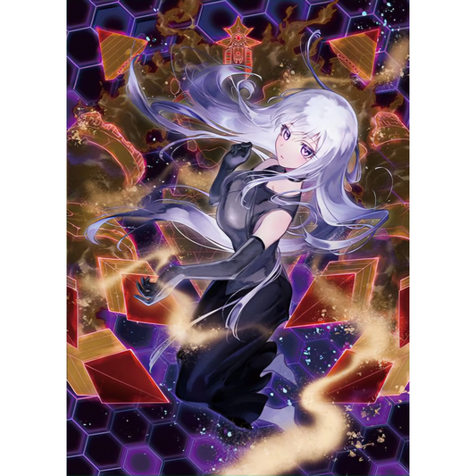 Digimon TCG: 5th Anniversart Sleeves V3