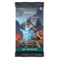 Magic the Gathering: Lord of the Rings: Tales of Middle-Earth Set Booster Pack