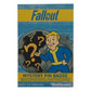 Fallout Mystery Pin Badge
