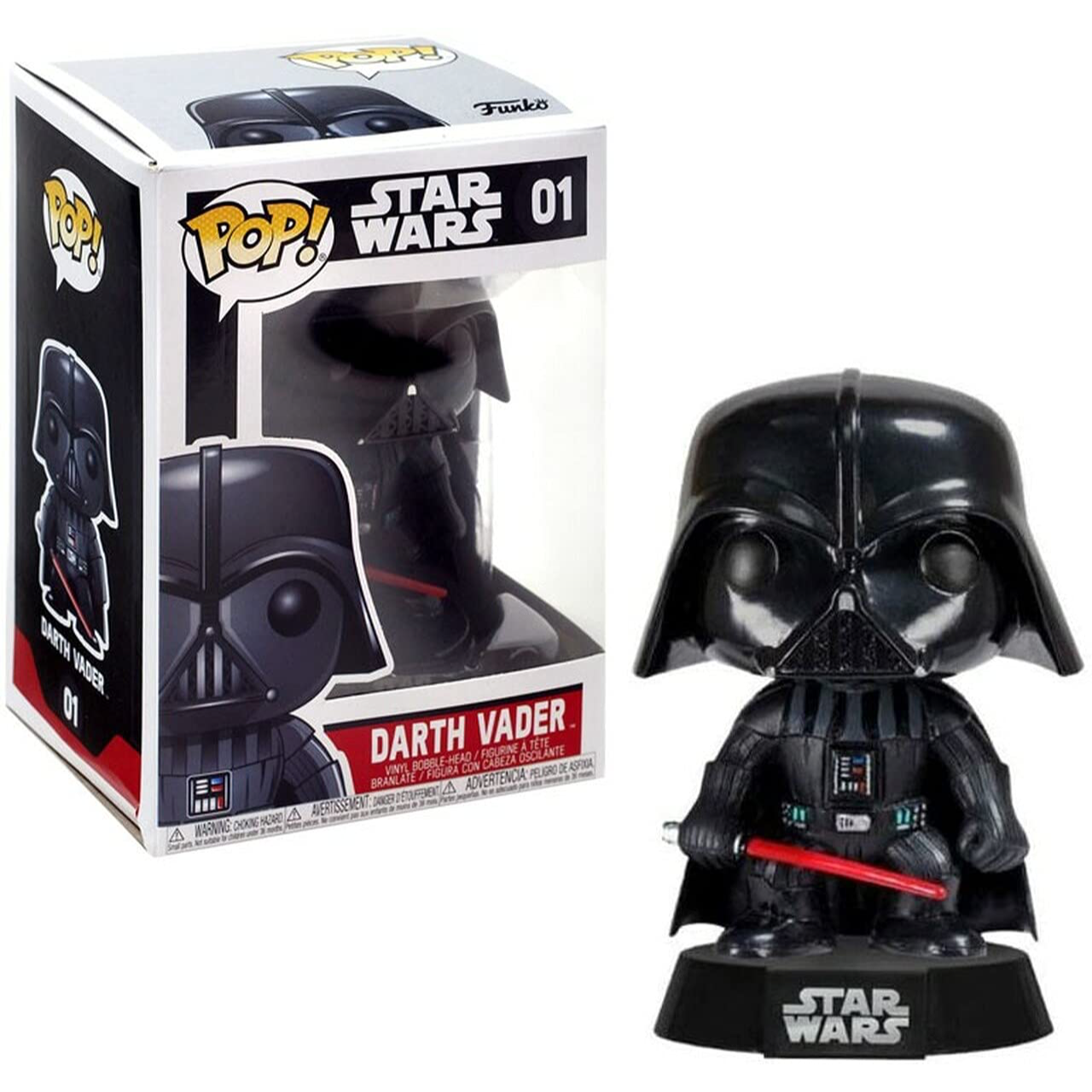 Pop! Star Wars Darth Vader