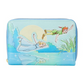 Loungefly Disney Peter Pan You Can Fly Glow-in-the-Dark Zip Around Wallet