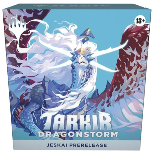 Magic the Gathering: Tarkir Dragonstorm PreRelease Kit - Jeskai