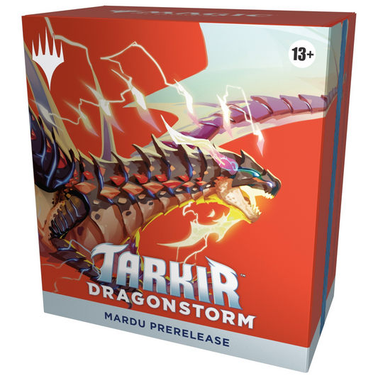 Magic the Gathering: Tarkir Dragonstorm PreRelease Kit - Mardu