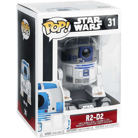 Pop! Star Wars R2-D2