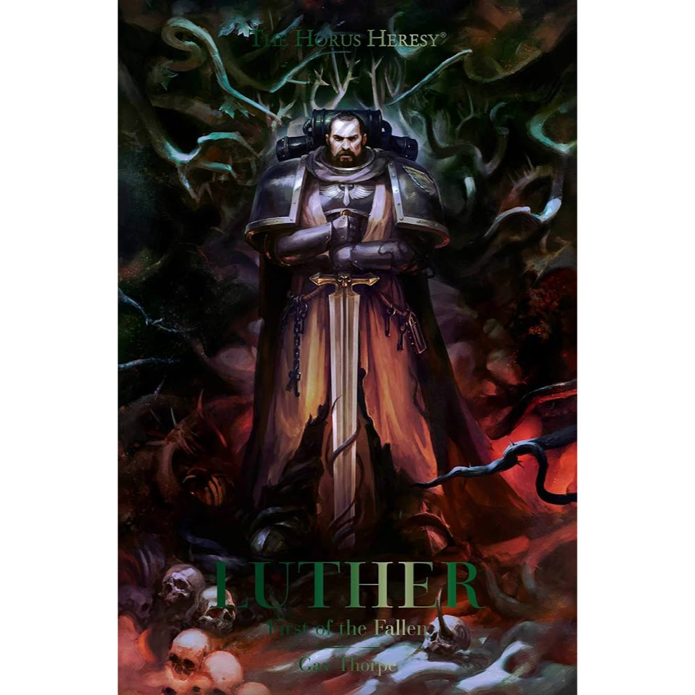 Horus Heresy: Luther - First of the Fallen