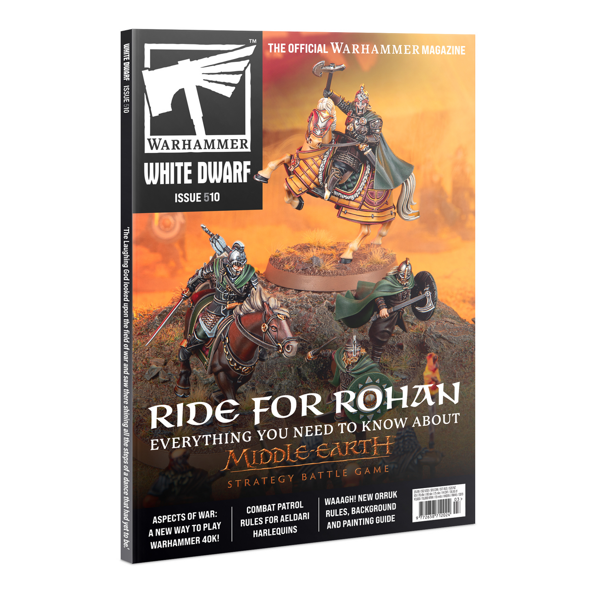 Warhammer: White Dwarf Issue 510