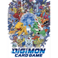 Digimon TCG: 5th Anniversart Sleeves V1