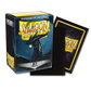 Dragon Shield Matte Standard Sleeves: Flesh and Blood - Jet (100 ct.)