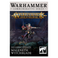 Warhammer Age of Sigmar - Daughters of Khaine: Maleneth Witchblade