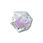 Fanroll - Individual D20 Elixir Liquid Core Dice: Sorcerous Swirl