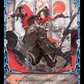 (124) Flesh & Blood TCG Hero Promos Single: Ira, Scarlet Revenger (Alternate Art Rainbow Foil)  Promo