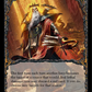 (002) Flesh & Blood TCG Judge Promos Single: Taipanis, Dracai of Judgement (Rainbow Foil)  Promo