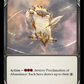 (009) Flesh & Blood TCG Judge Promos Single: Proclamation of Abundance (Cold Foil)  Promo