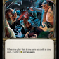 (017) Flesh & Blood TCG Judge Promos Single: Last Ditch Effort (Cold Foil)  Promo