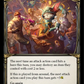 (018) Flesh & Blood TCG Judge Promos Single: Smashing Good Time (Cold Foil)  Promo