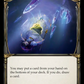 (020) Flesh & Blood TCG Judge Promos Single: Sink Below (Red) (Cold Foil)  Promo