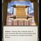 (025) Flesh & Blood TCG Judge Promos Single: Proclamation of Combat (Cold Foil)  Promo