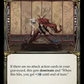 (027) Flesh & Blood TCG Judge Promos Single: Nourishing Emptiness (Cold Foil)  Promo