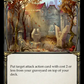 (029) Flesh & Blood TCG Judge Promos Single: Memorial Ground (Cold Foil)  Promo