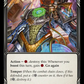 (032) Flesh & Blood TCG Judge Promos Single: Heavy Industry Power Plant (Cold Foil)  Promo