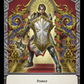 (036) Flesh & Blood TCG Judge Promos Single: Chivalry (Extended Art Regular)  Promo