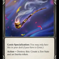 (038) Flesh & Blood TCG Judge Promos Single: Magrar (Cold Foil)  Promo