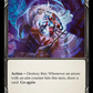 (039) Flesh & Blood TCG Judge Promos Single: Target Totalizer (Cold Foil)  Promo