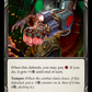 (041) Flesh & Blood TCG Judge Promos Single: Heavy Industry Ram Stop (Cold Foil)  Promo