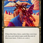 (043) Flesh & Blood TCG Judge Promos Single: Erase Face (Cold Foil)  Promo