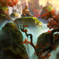 (044) Flesh & Blood TCG Judge Promos Single: Zen State (Extended Art Regular)  Promo