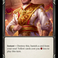 (047) Flesh & Blood TCG Judge Promos Single: Solar Plexus (Cold Foil)  Promo
