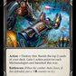 (049) Flesh & Blood TCG Judge Promos Single: Heavy Industry Gear Shift (Cold Foil)  Promo