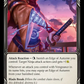 (055) Flesh & Blood TCG Judge Promos Single: Okana Scar Wraps (Cold Foil)  Promo