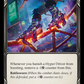 (056) Flesh & Blood TCG Judge Promos Single: Drive Brake (Cold Foil)  Promo