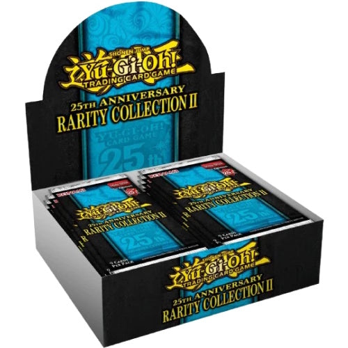 YuGiOh: 25th Anniversary Rarity Collection II Premium Booster Box