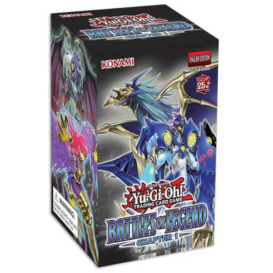 Yu-Gi-Oh! TCG: Battles of Legend: Chapter 1