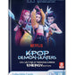 KPop Demon Hunters-Collectible Trading Cards-Energy Edition Foil-001-EMEA-Series 1-B