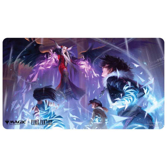 Magic: The Gathering - Final Fantasy Playmat Commander L