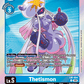 (LM-004) Digimon TCG Exceed Apocalypse Single: Thetismon (LM-004)  Uncommon
