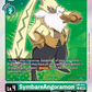 (LM-011) Digimon TCG Exceed Apocalypse Single: SymbareAngoramon (LM-011)  Uncommon