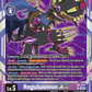 (LM-017) Digimon TCG Exceed Apocalypse Single: Regulusmon Ace (LM-017)  Super Rare