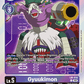 (LM-018) Digimon TCG Exceed Apocalypse Single: Gyuukimon (LM-018)  Common