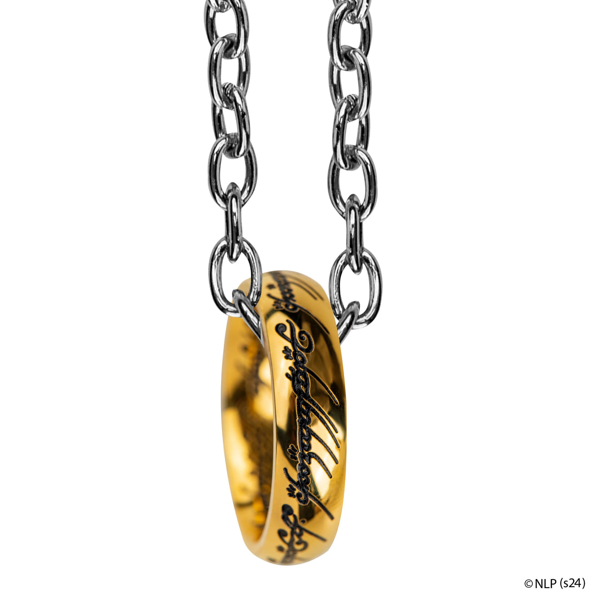 Lord of the Rings: One Ring Necklace